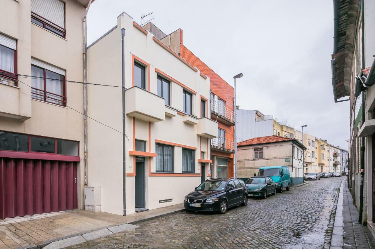 A Francos Painting Artist 2 Apartment Porto Exterior photo