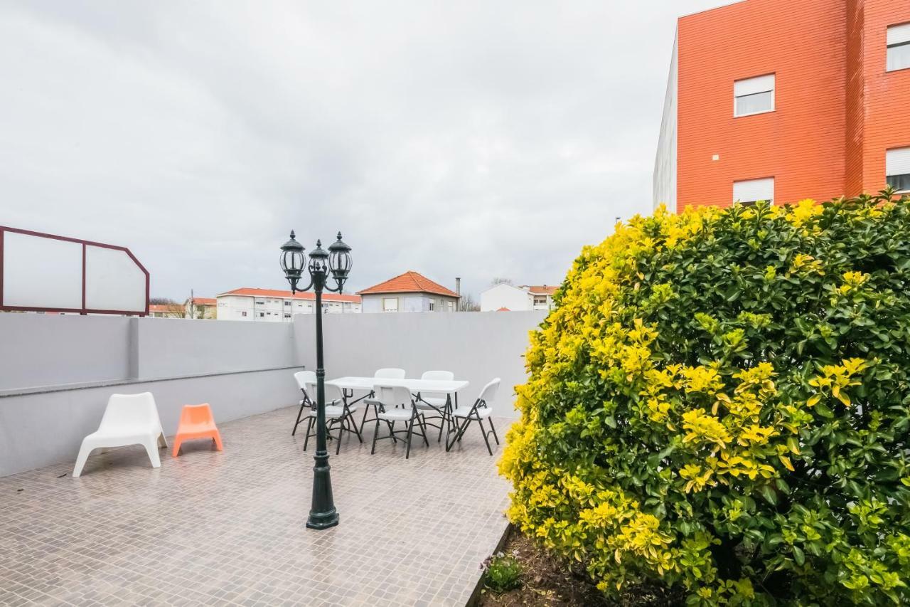 A Francos Painting Artist 2 Apartment Porto Exterior photo