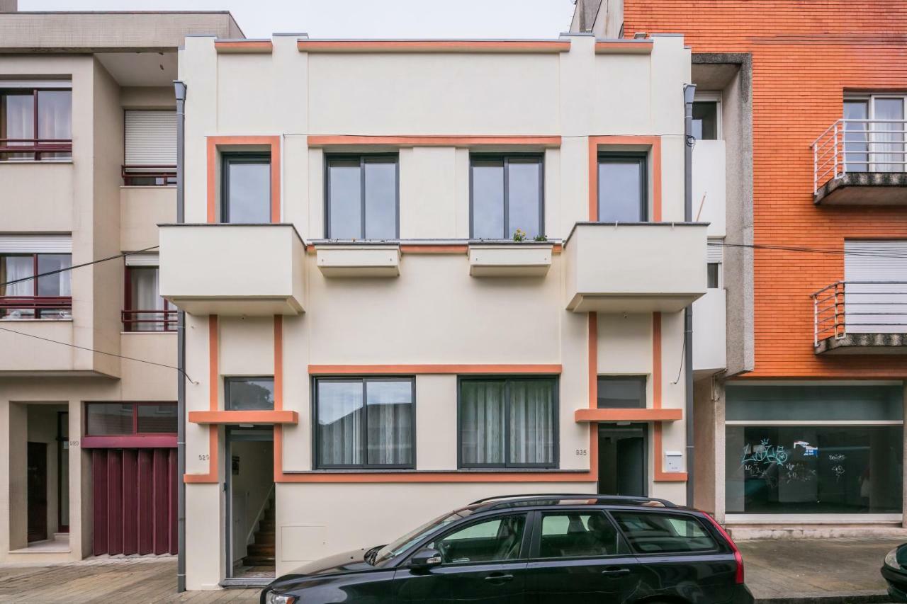 A Francos Painting Artist 2 Apartment Porto Exterior photo