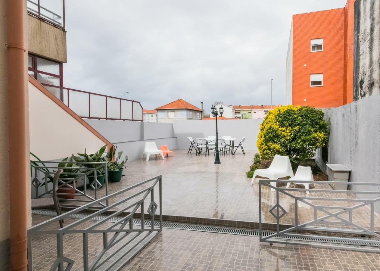 A Francos Painting Artist 2 Apartment Porto Exterior photo