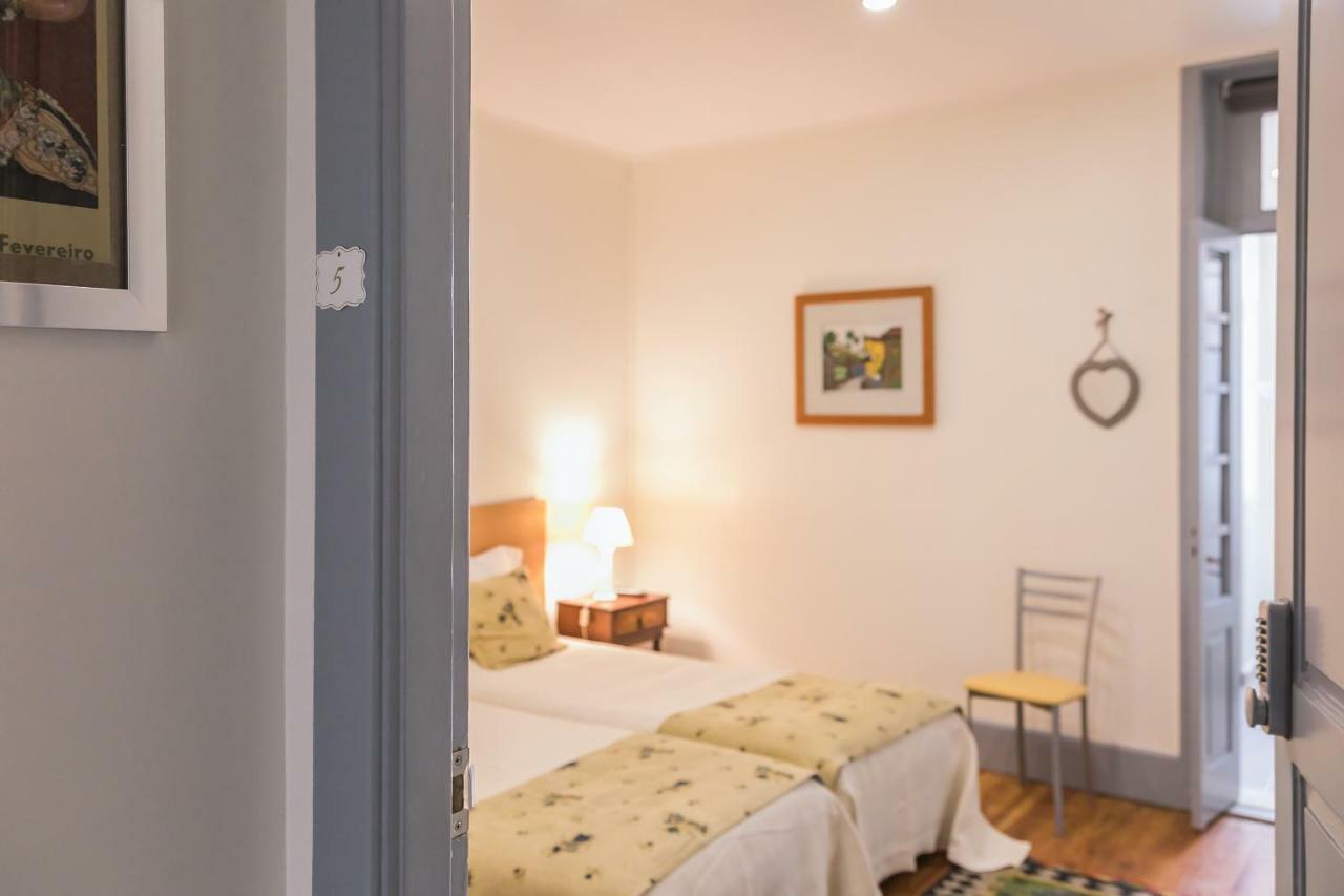A Francos Painting Artist 2 Apartment Porto Exterior photo