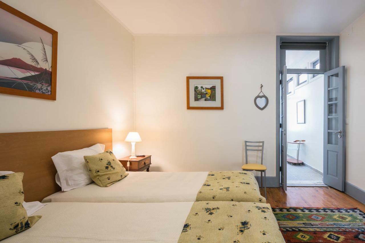 A Francos Painting Artist 2 Apartment Porto Exterior photo