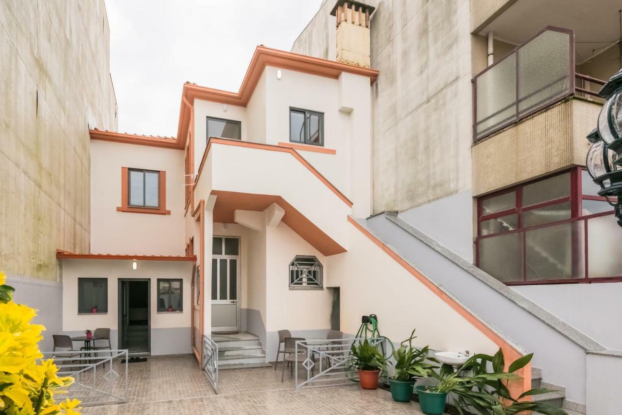 A Francos Painting Artist 2 Apartment Porto Exterior photo
